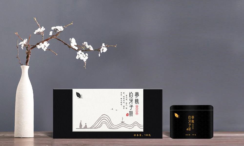 国潮焕新颜，鸡东县包装设计的跨界实验场