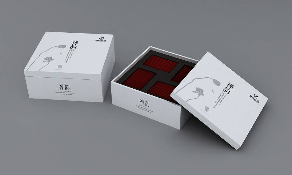 鸡东县茶叶包装设计：以自然意趣，传递城市茶香的清雅韵味